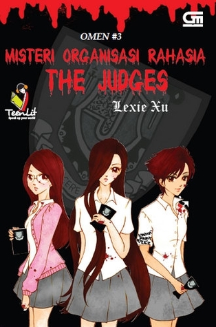 Misteri Organisasi Rahasia The Judges